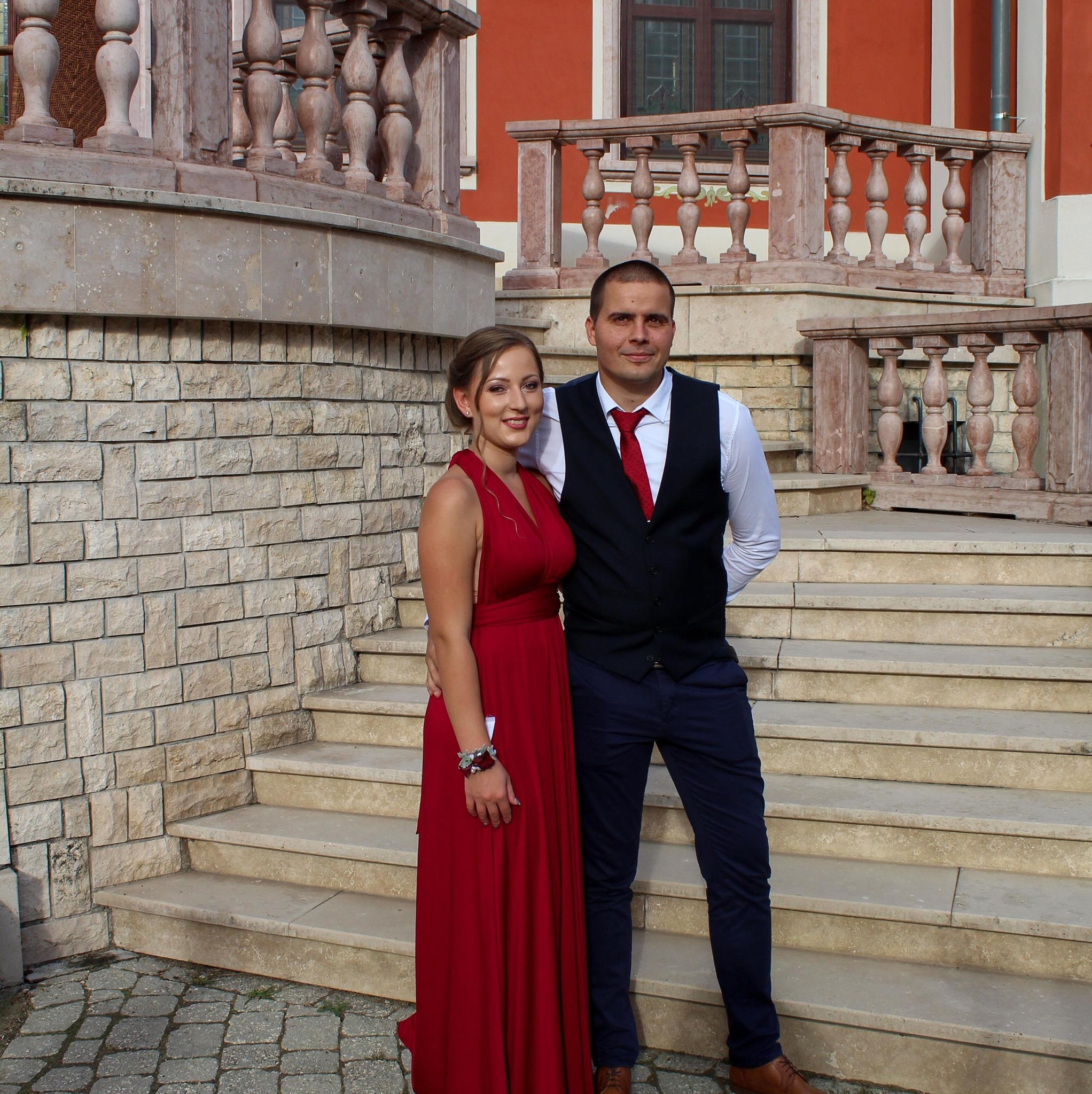 Anita (22) és Tomi (25) (Kecskemét)